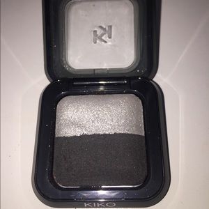 Kiko eyeshadow high pigment wet and dry
